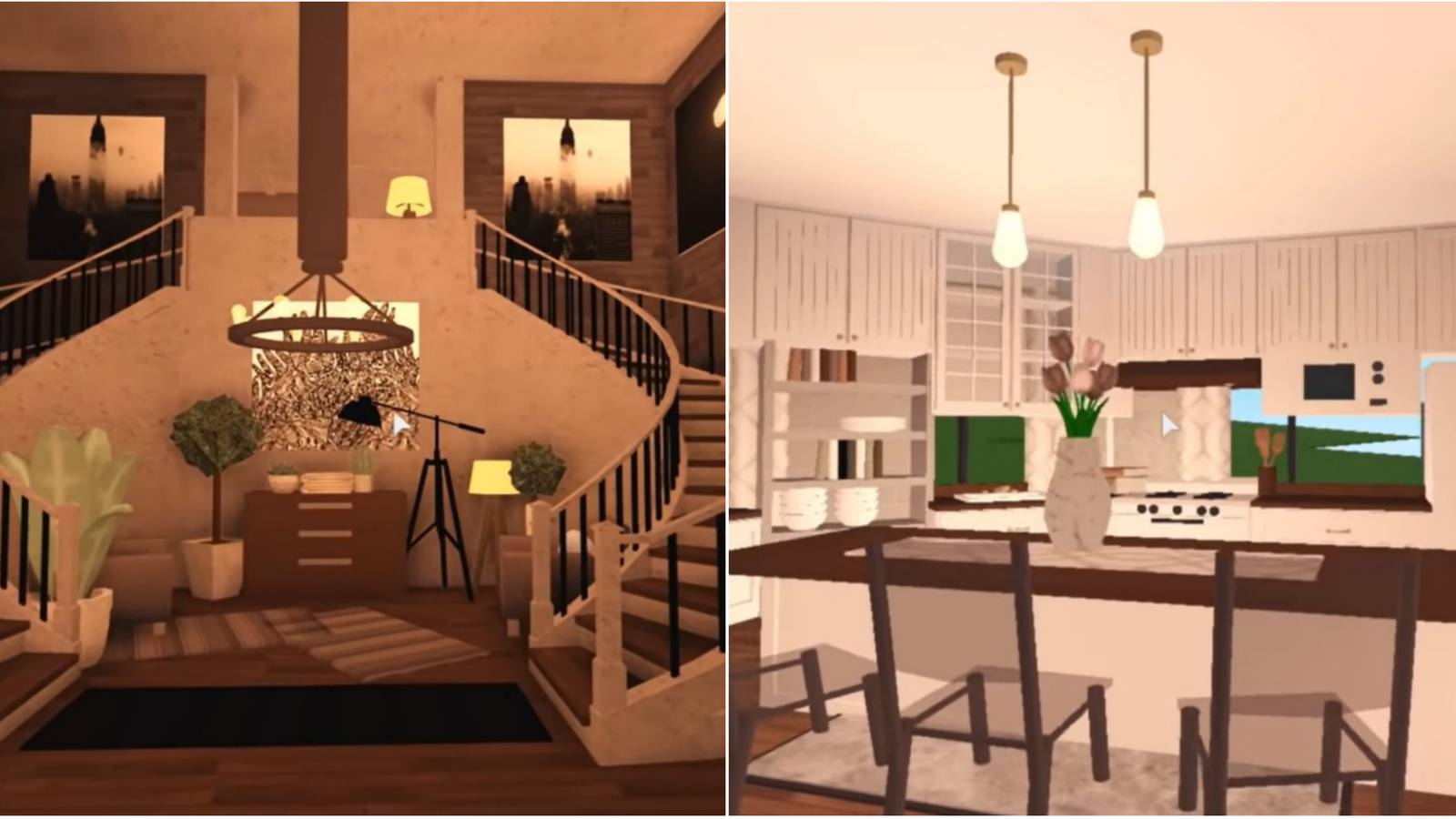 Tips And Tricks For Designing A Mansion In Roblox: Welcome To Bloxburg, image size:1600x900