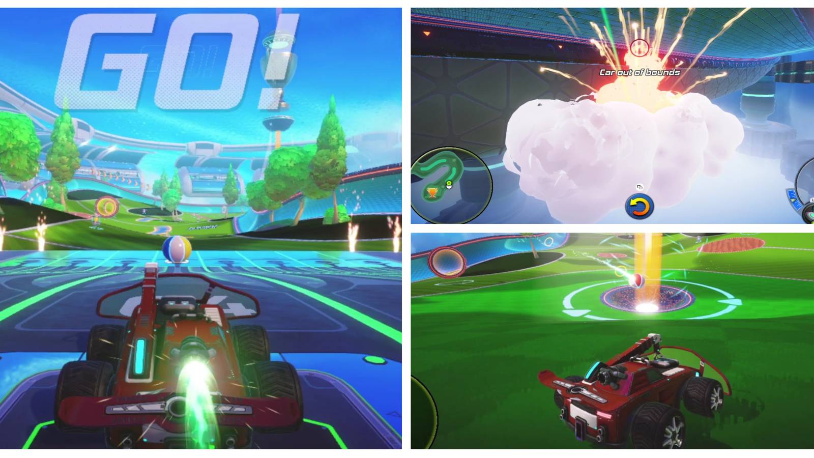 Guide To Speed Running Solo Mode In Turbo Golf Racing