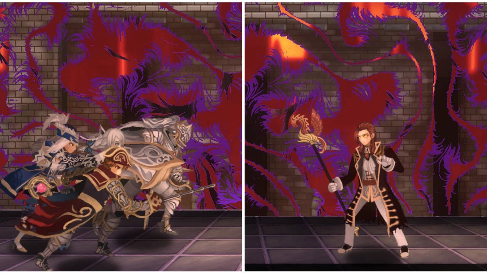 How To Defeat Larkin In Fallen Legion Revenants