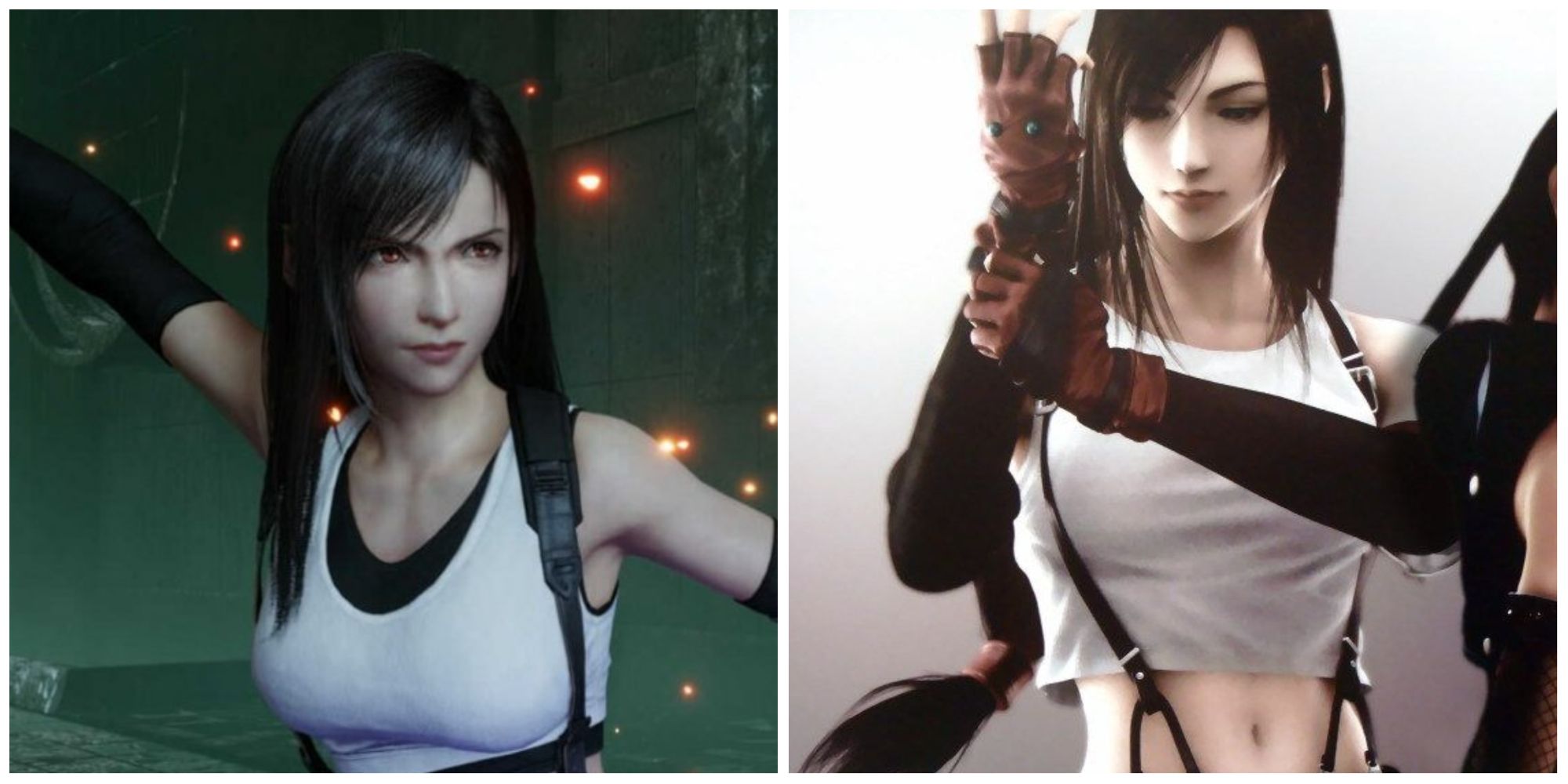 Every Weapon Ability For Tifa In Final Fantasy 7 Remake, Ranked
