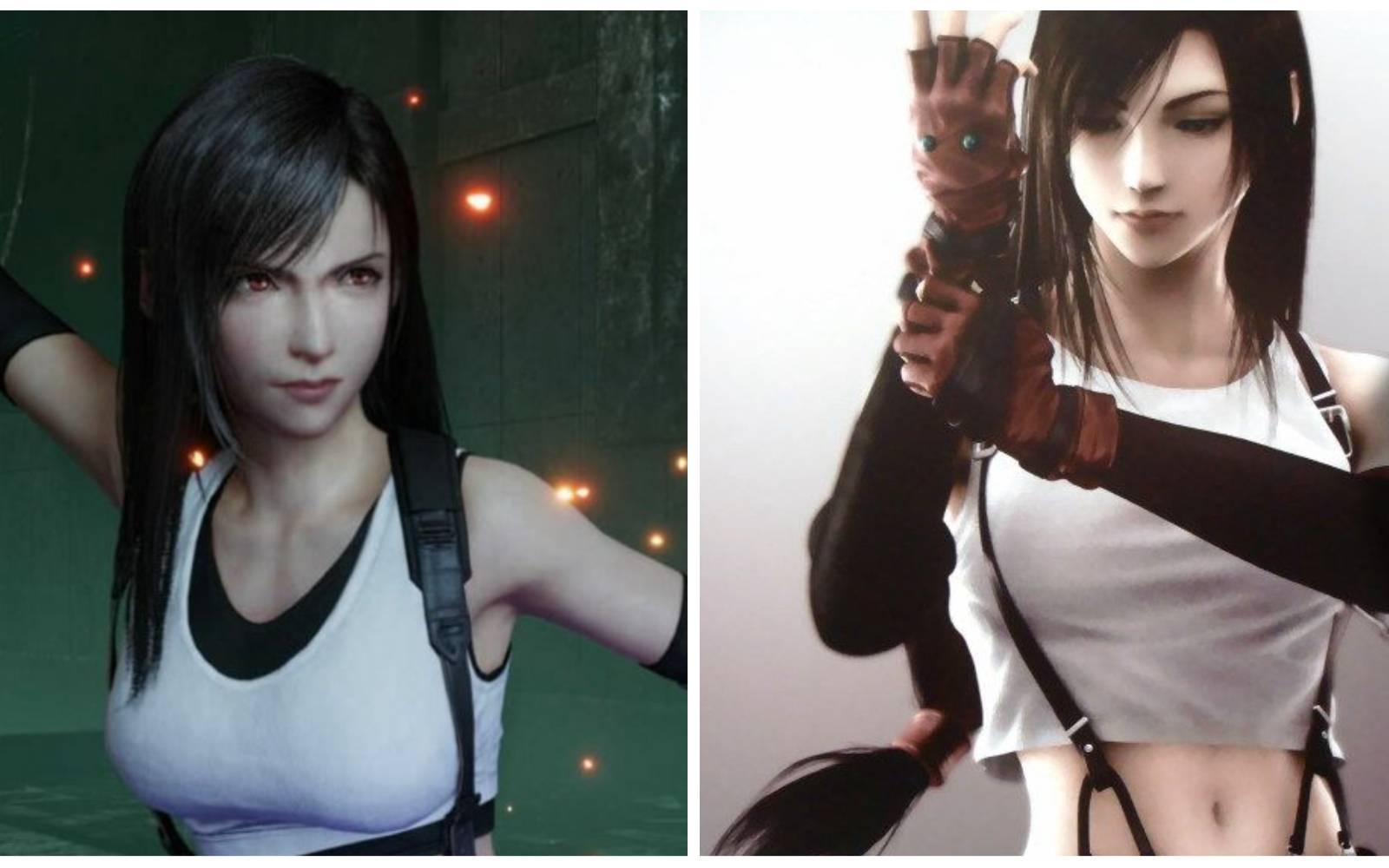 Every Weapon Ability For Tifa In Final Fantasy 7 Remake, Ranked
