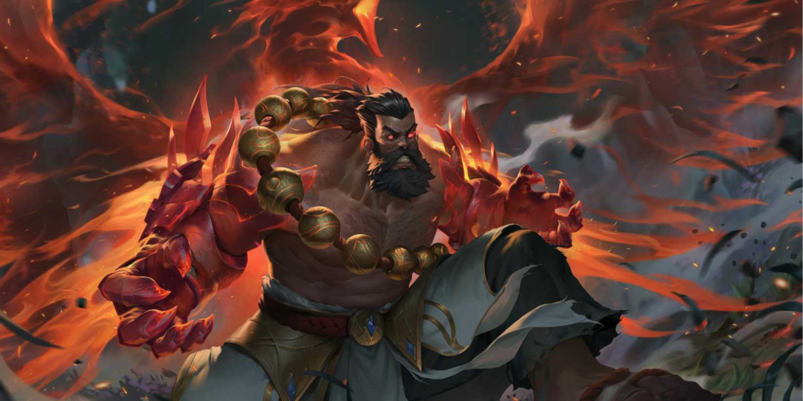 Ranking All The Ultimate Skins In League Of Legends