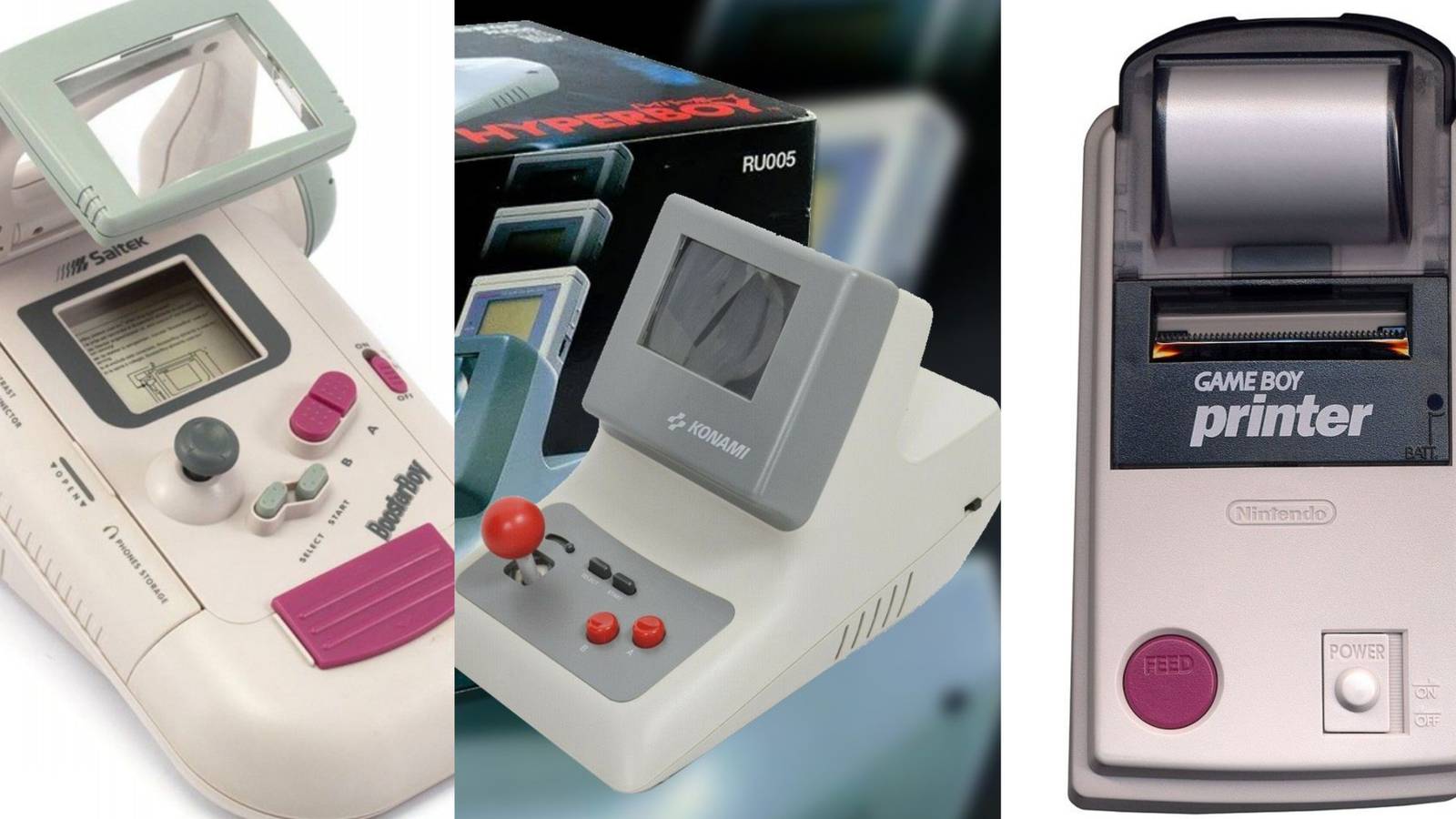 10 Best Accessories For The Game Boy Family