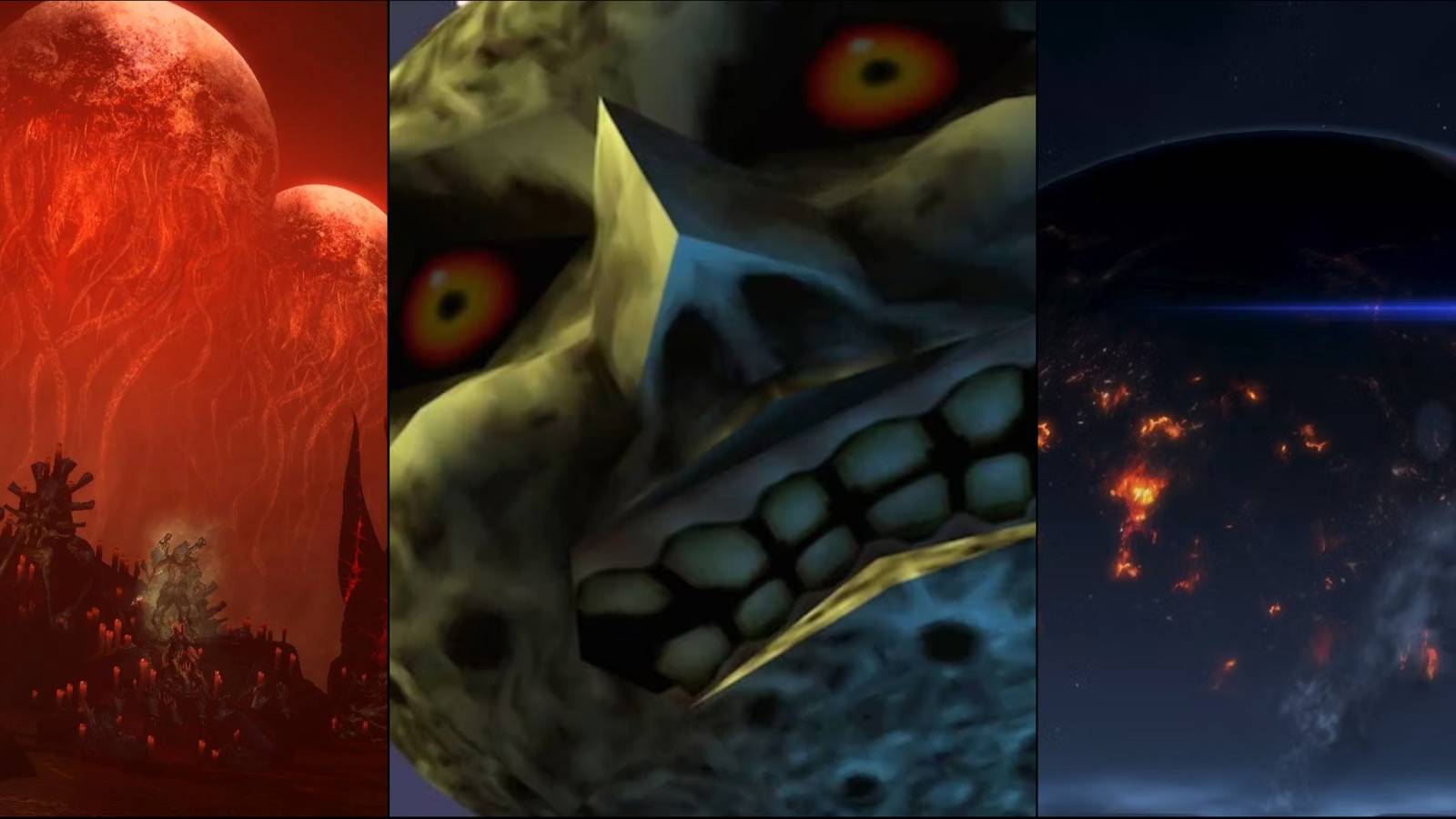 10 Best Moons In Games