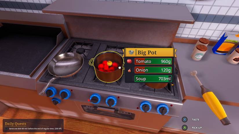 Things We Wish We Knew Before Playing Cooking Simulator