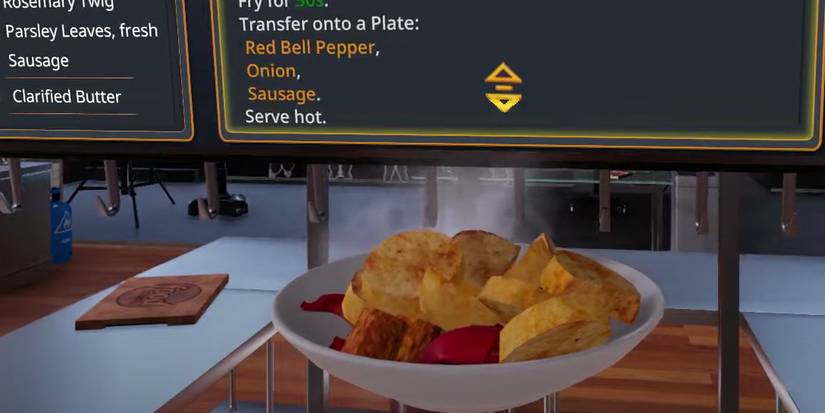 Cooking Simulator: 10 Best Recipes
