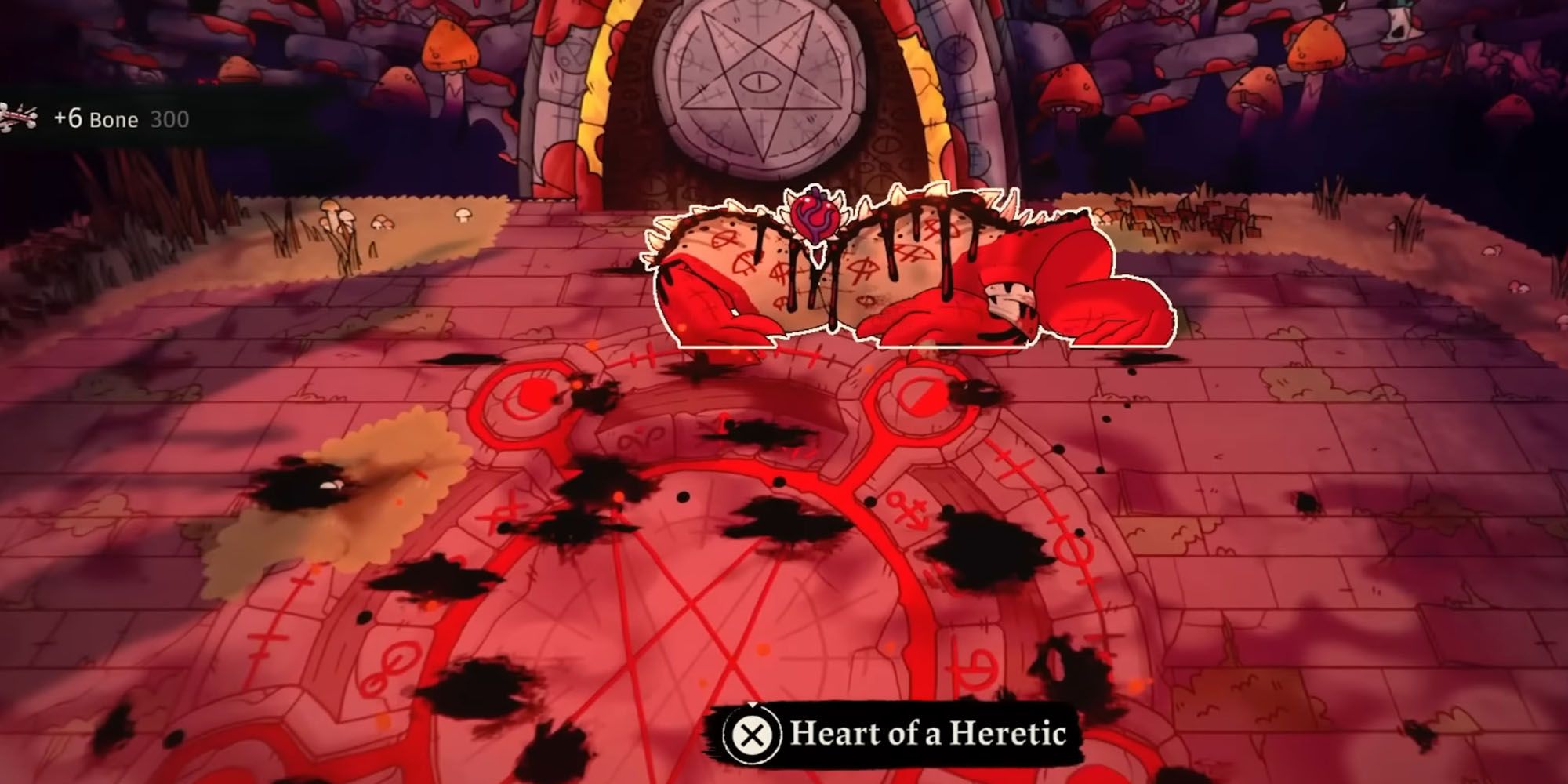 How To Beat Heket In Cult Of The Lamb