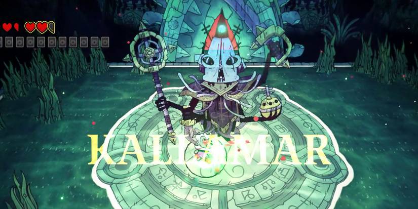 The Best Bosses In Cult Of The Lamb, Ranked