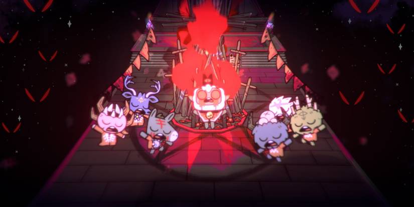 Ranking Every Ritual In Cult Of The Lamb