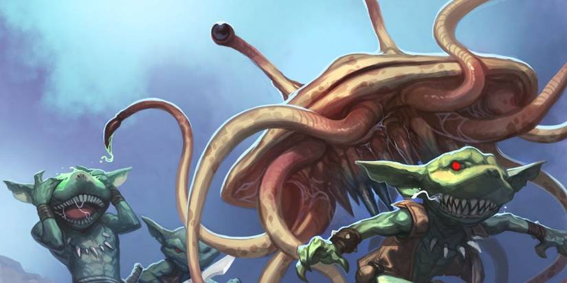 Cutest Monsters In DND