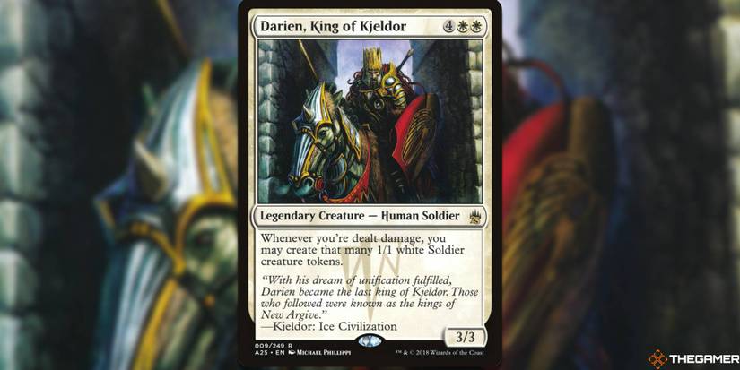 MTG: The Best Soldier Commanders