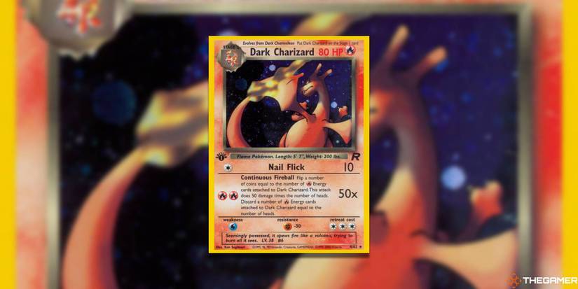 The Best Charizard Card Artwork From The Pokemon TCG, Ranked The Best Charizard Card Artwork From The Pokemon TCG, Ranked