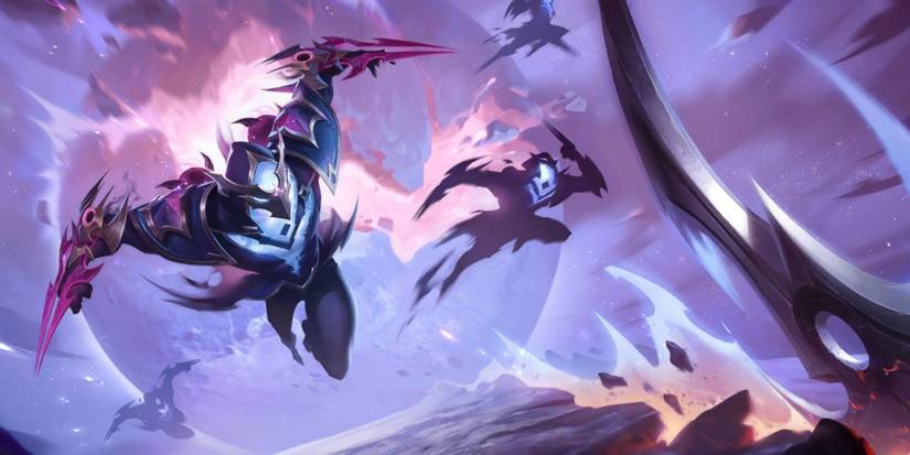 The Best Champion Skins In Legends Of Runeterra