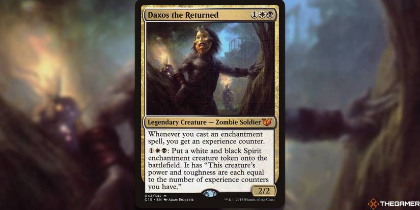Top Strongest White/Black Commanders In Magic: The Gathering Top Strongest White/Black Commanders In Magic: The Gathering