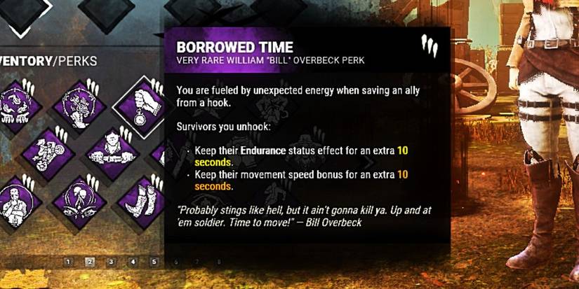 Dead By Daylight: Best Survivor Perks To Counter Tunneling