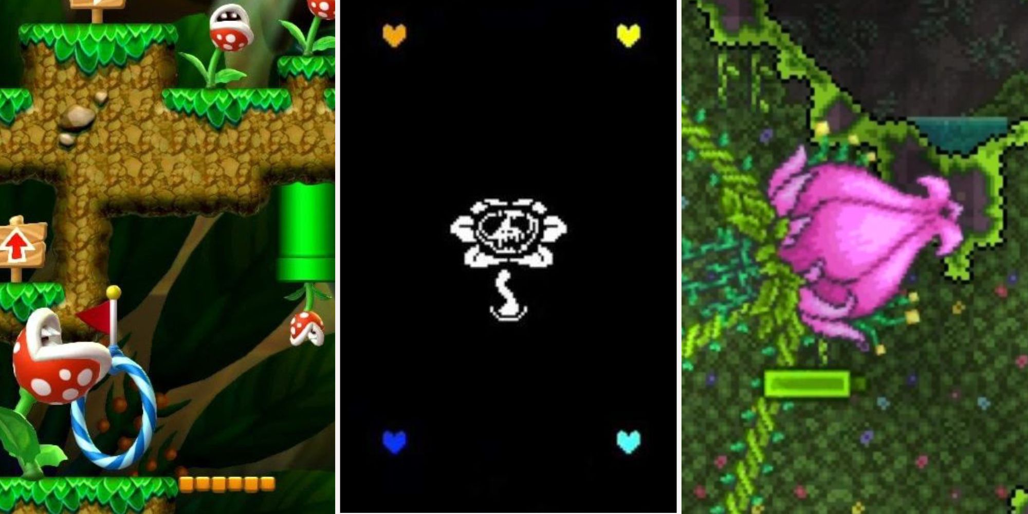 Deadliest Plants In Games
