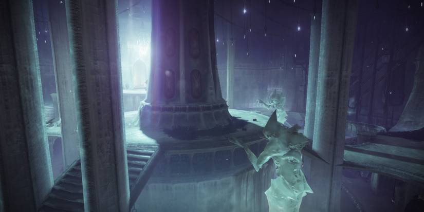 Destiny 2 Extraction Lost Sector Final Boss Room