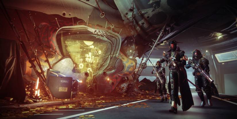 All Week 8 Seasonal Challenges – Destiny 2: Season Of The Plunder
