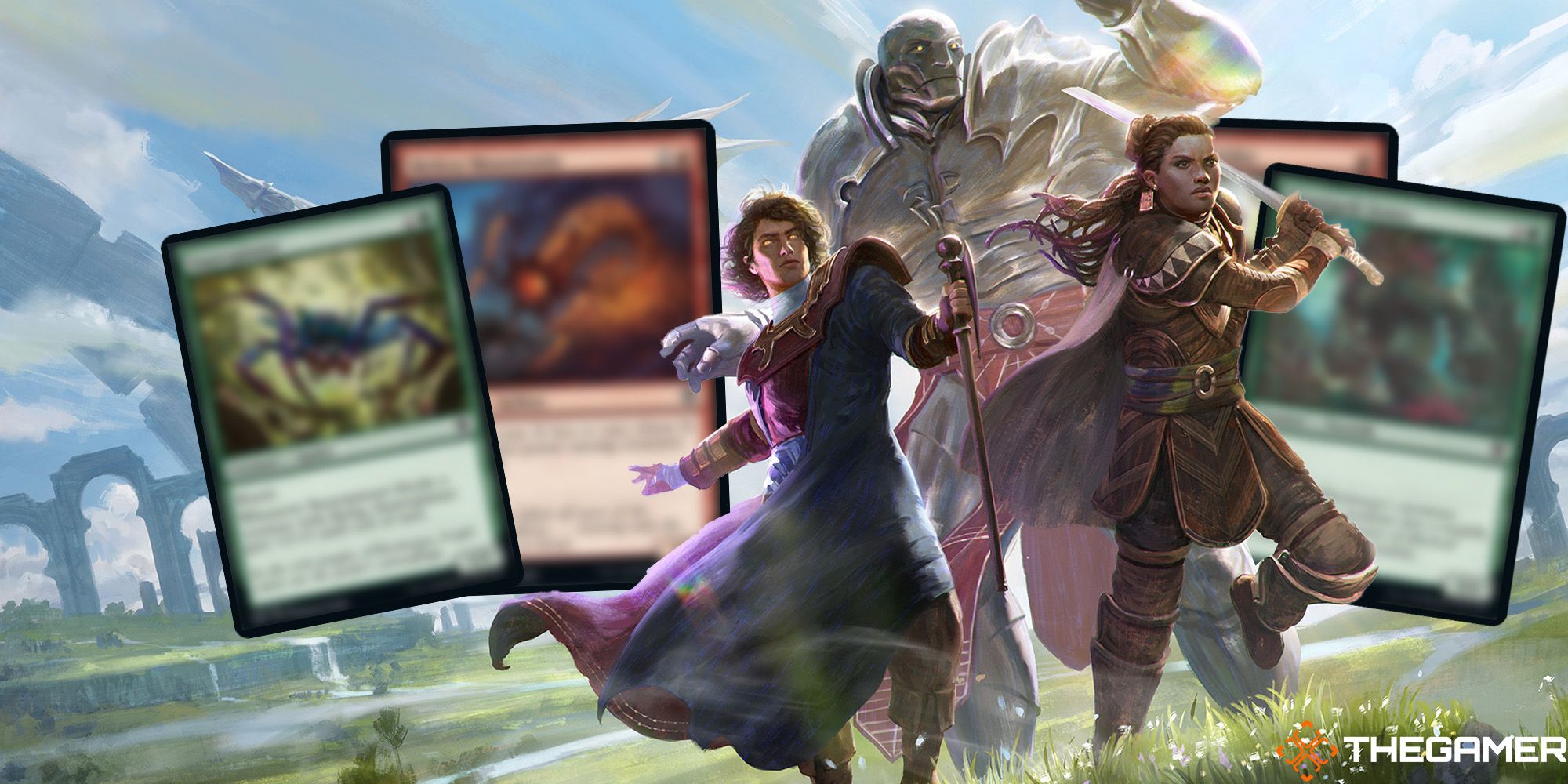 マジック：ザ・ギャザリング MTG Showcase: Dominaria United Showcase: Dominaria United Textured Foil Edition | Secret Lair