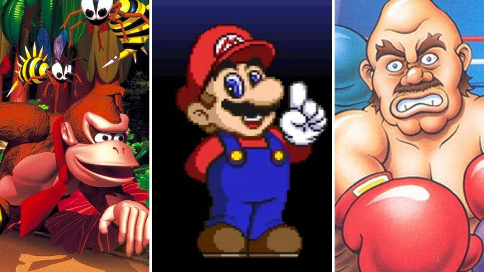 The Best SNES Games On Nintendo Switch Online