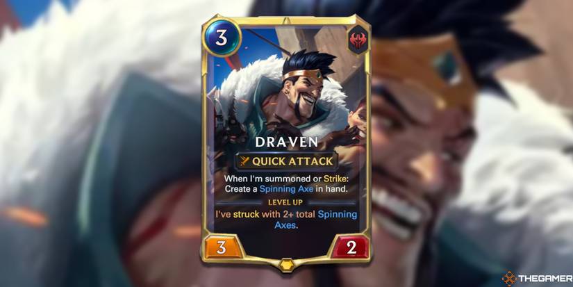 Legends Of Runeterra: Every Noxus Champion Card, Ranked
