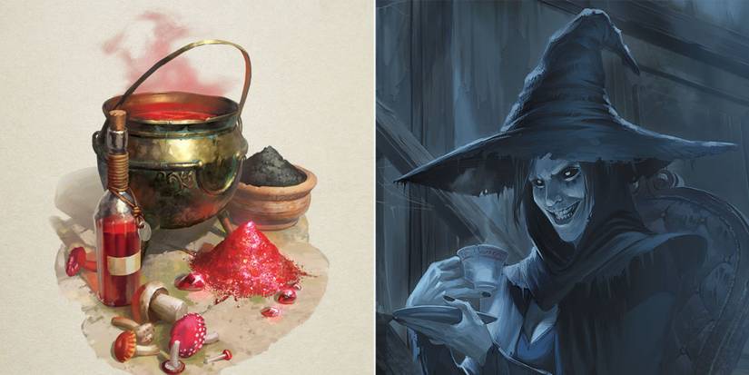 D&D: 8 Classic Character Backstory Ideas