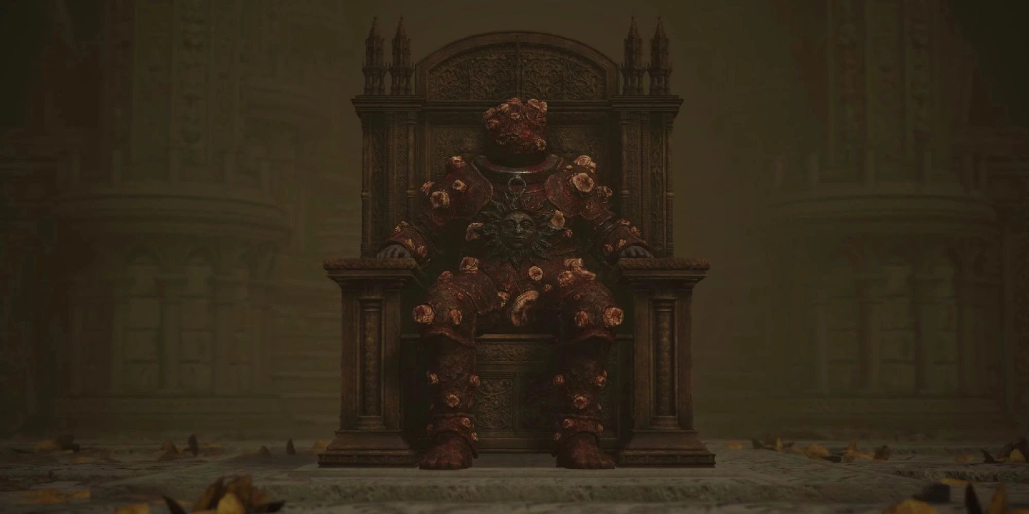Elden Ring Fans Think Dung Eater Eats Souls... Located In Butts