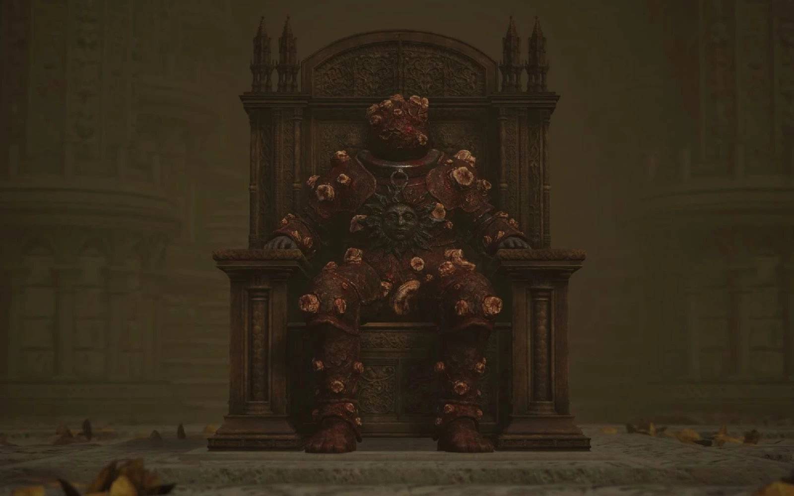 Elden Ring Fans Think Dung Eater Eats Souls... Located In Butts
