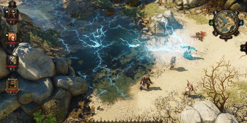 The Best Spells For Beginners In Divinity: Original Sin 2