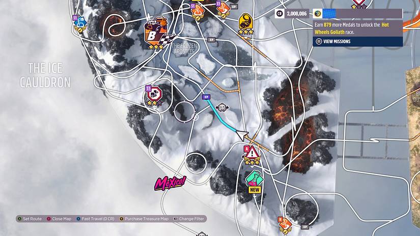 Where To Find All Bonus Boards In Forza Horizon 5's Hot Wheels Expansion