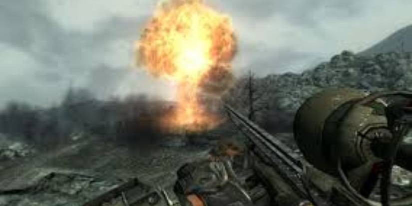 Fallout 3's Infamous Green Hue Was Just As Controversial With The Devs