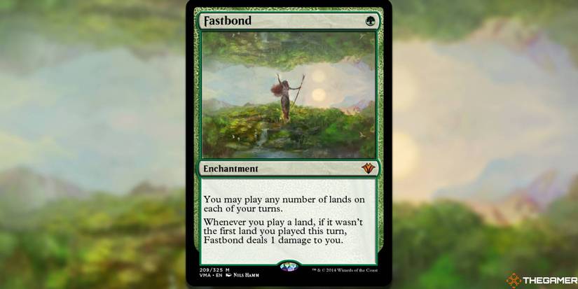 Magic: The Gathering - 10 Powerful Cards That Are Banned In Commander And  Why They're Banned