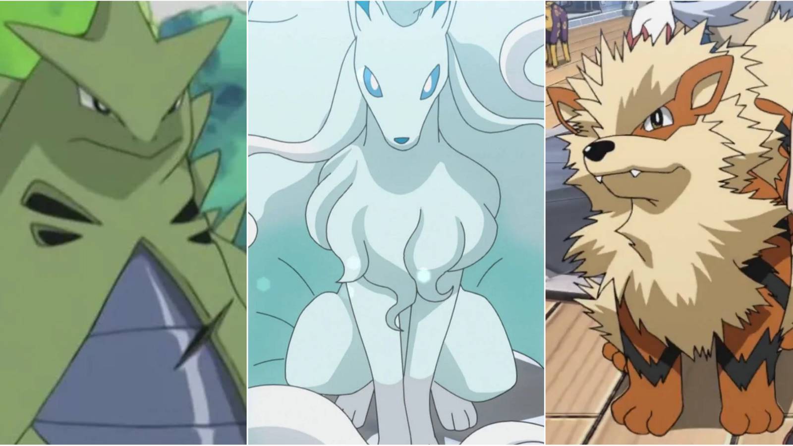 The Best Version Exclusive Pokemon From Each Generation