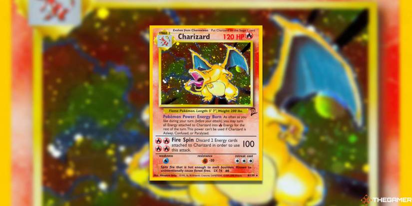 The Best Charizard Card Artwork From The Pokemon TCG, Ranked The Best Charizard Card Artwork From The Pokemon TCG, Ranked