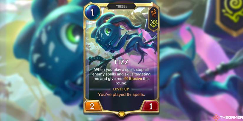 The Best Cards From The Rising Tides Expansion Pack In Legends Of Runeterra