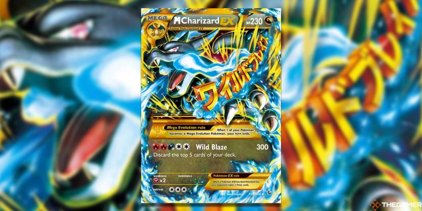 The Best Charizard Card Artwork From The Pokemon TCG, Ranked