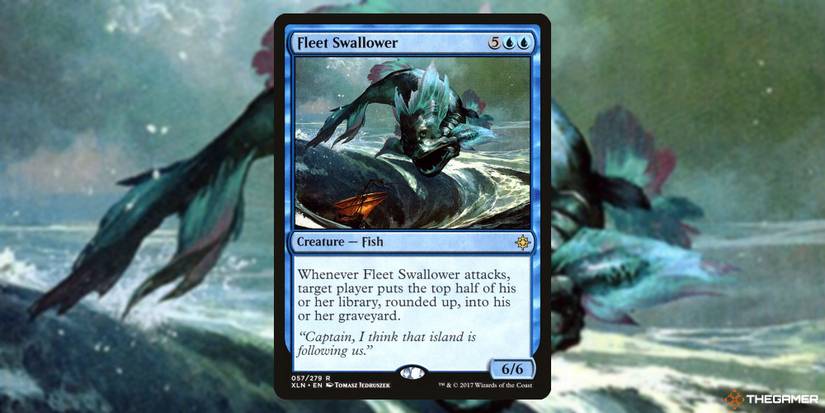 MTG: Best Mill Cards For Pioneer MTG: Best Mill Cards For Pioneer