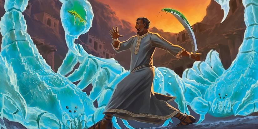 The Best Magic Spells To Upcast In D&D