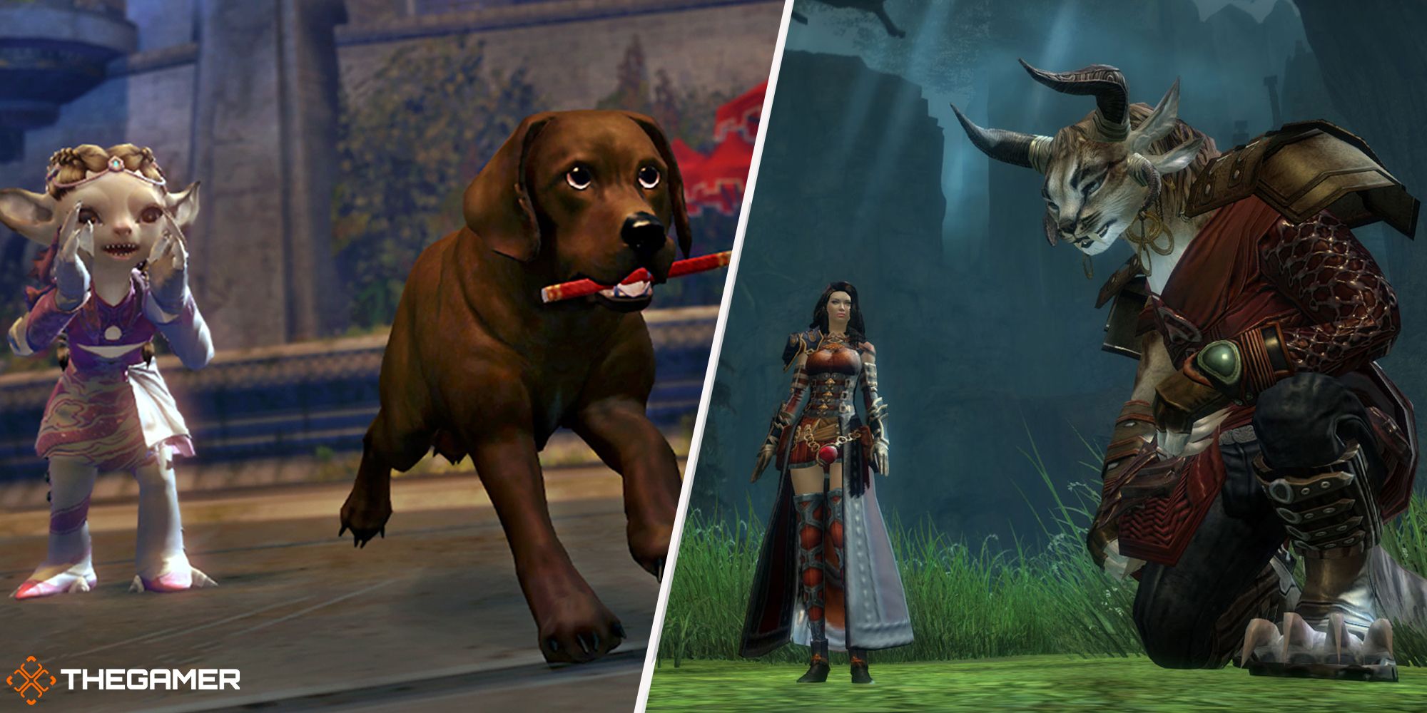 Guild Wars | TheGamer
