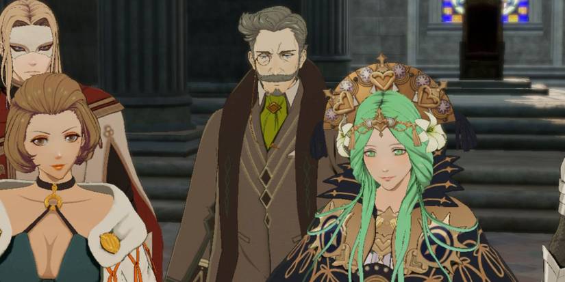 Characters You Somehow Can't Recruit In Fire Emblem Warriors: Three Hopes