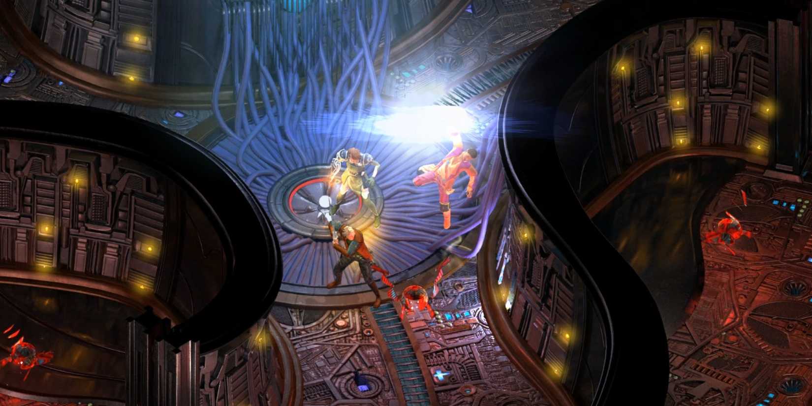The Best Isometric RPGs Ever