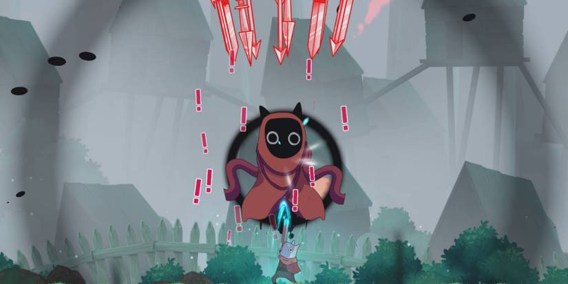 How To Beat The Buried Beast In Islets