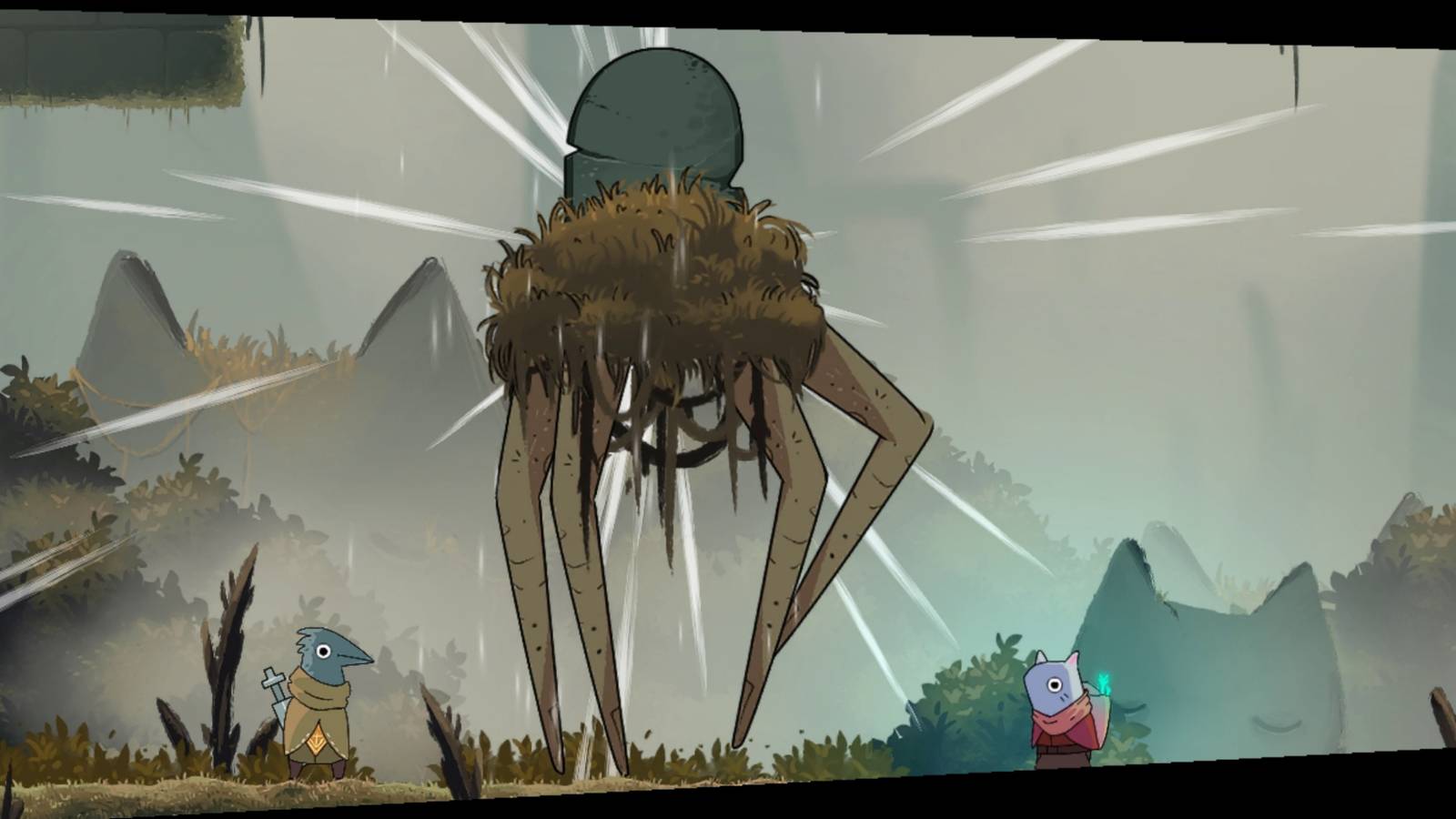 How To Beat The Forgotten Grave In Islets