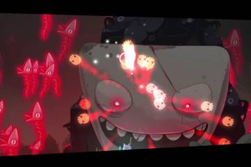 Islets Map Boss Islets | TheGamer