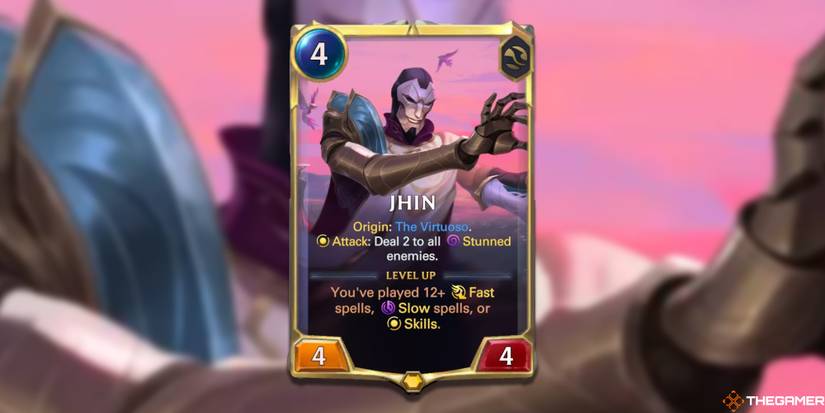 The Best Worldwalker Cards In Legends Of Runeterra