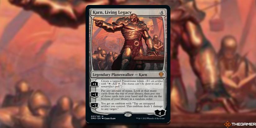 How To Use Powerstone Tokens In MTG How To Use Powerstone Tokens In MTG