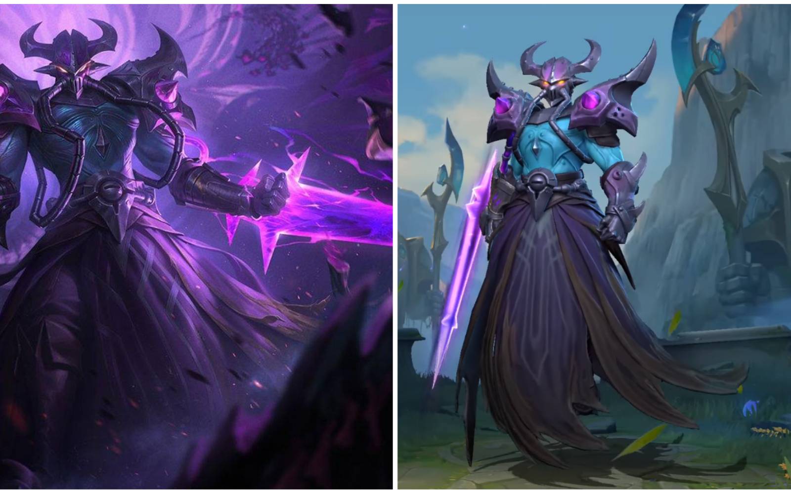 How To Play As Kassadin In LoL: Wild Rift, image size:1600x1000