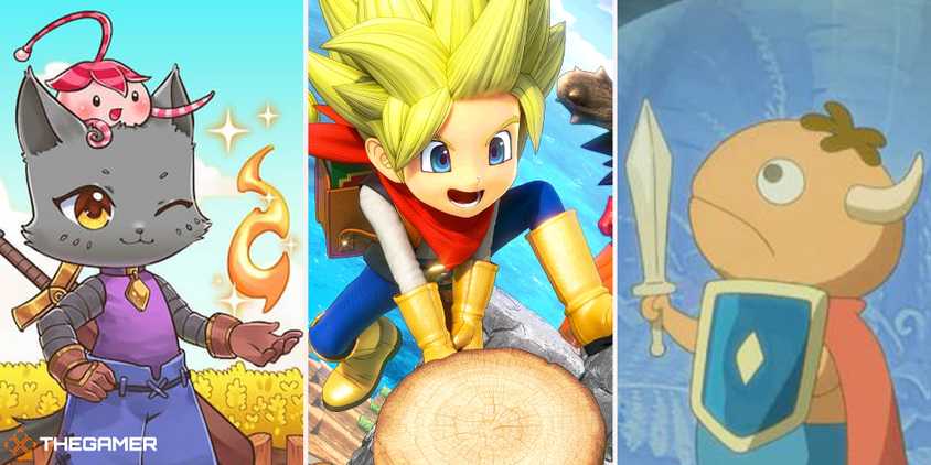 Best Nintendo Switch Cat Games