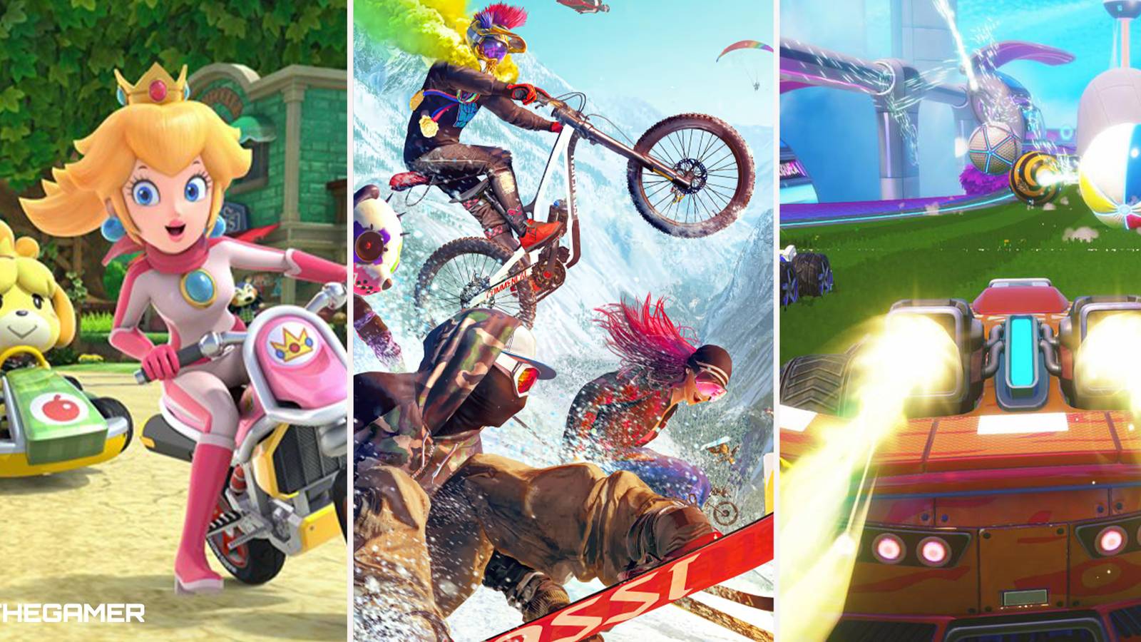 The Best Racing Games For Kids