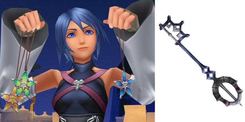 Kingdom Hearts: Which Keyblade Would You Wield Based On Your Zodiac Sign?